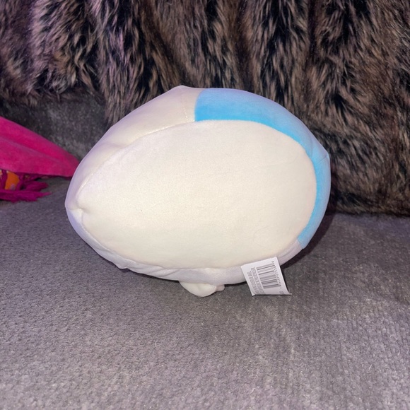 Squishmallows by Kellytoy | Cora the cat | 8” Squish Doos - Picture 5 of 8